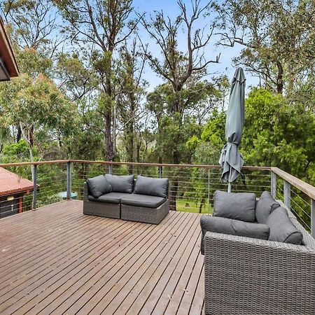 Yirrip House Nestled On The Edge Of National Park Villa Aireys Inlet Buitenkant foto