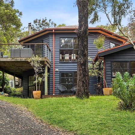 Yirrip House Nestled On The Edge Of National Park Villa Aireys Inlet Buitenkant foto