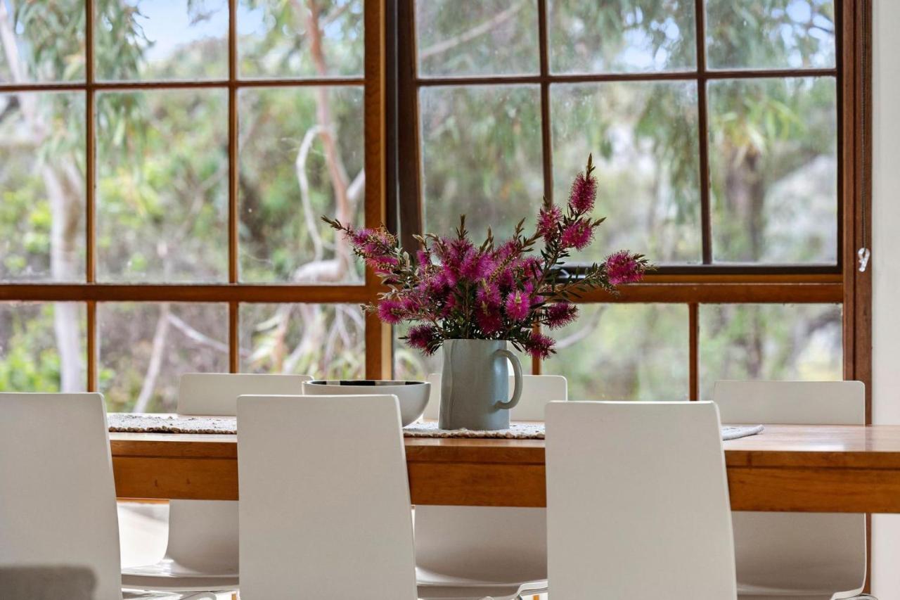 Yirrip House Nestled On The Edge Of National Park Villa Aireys Inlet Buitenkant foto