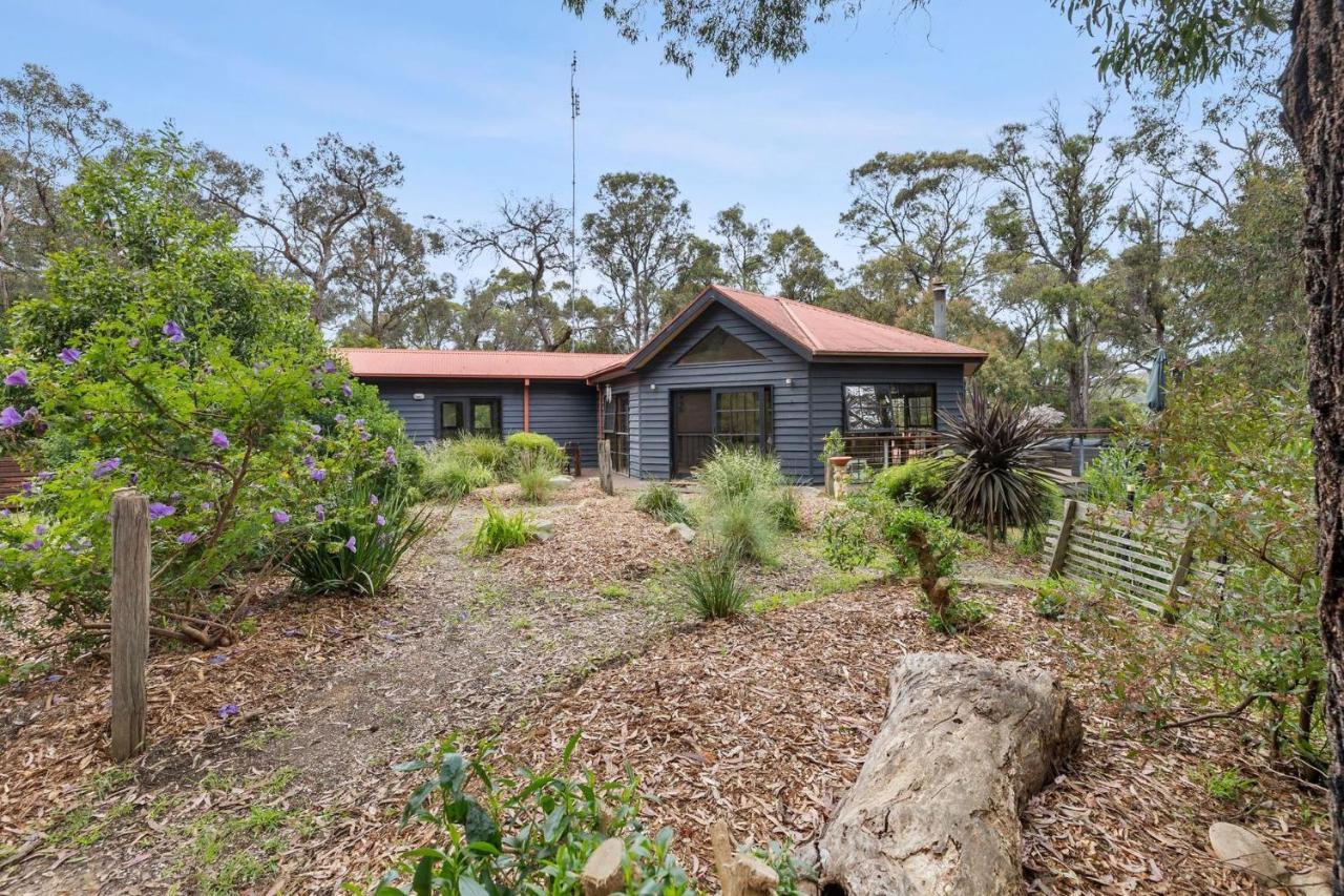 Yirrip House Nestled On The Edge Of National Park Villa Aireys Inlet Buitenkant foto