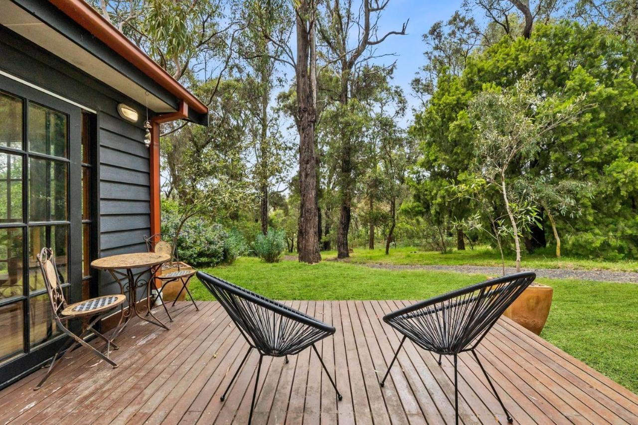 Yirrip House Nestled On The Edge Of National Park Villa Aireys Inlet Buitenkant foto